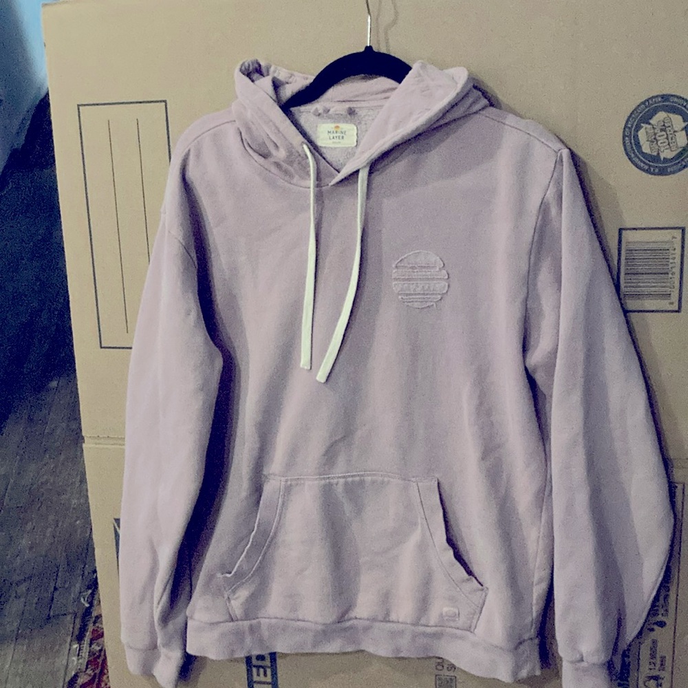Marine Layer hoodie